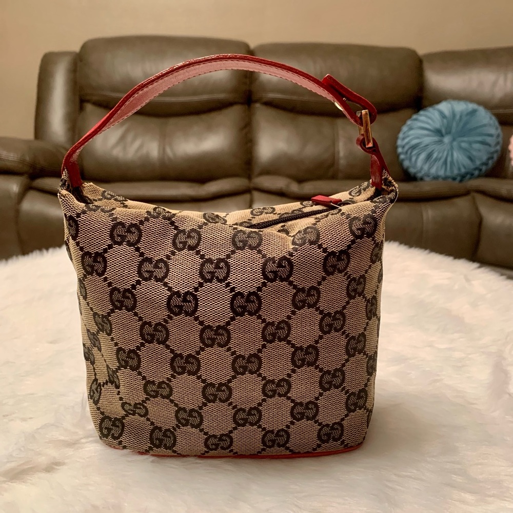 Gucci mini vintage bag
